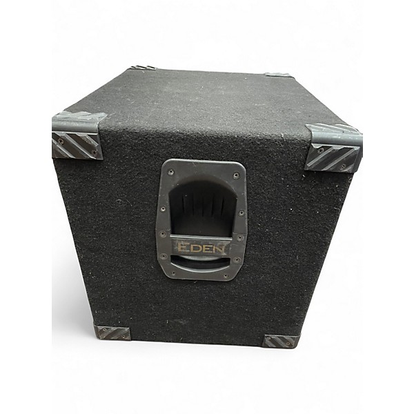 Used Eden D210XLT Bass Cabinet