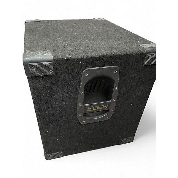 Used Eden D210XLT Bass Cabinet