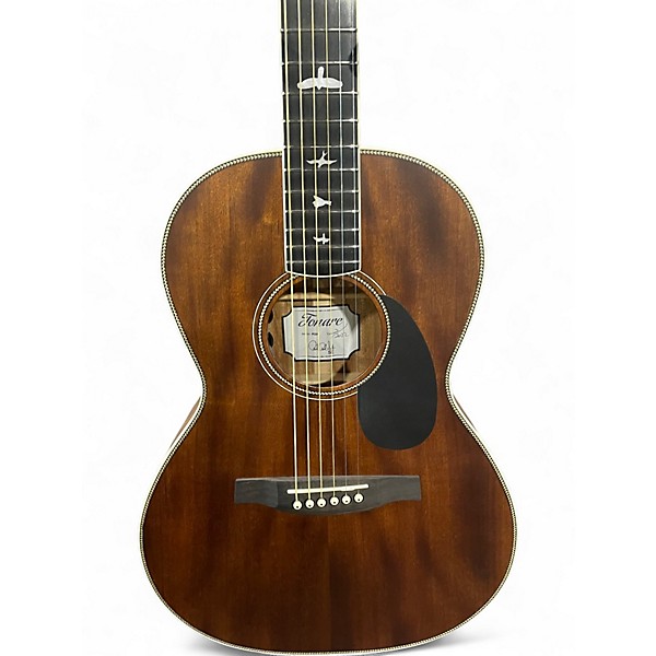 Used 2022 PRS Tonare Mahogany Acoustic Guitar