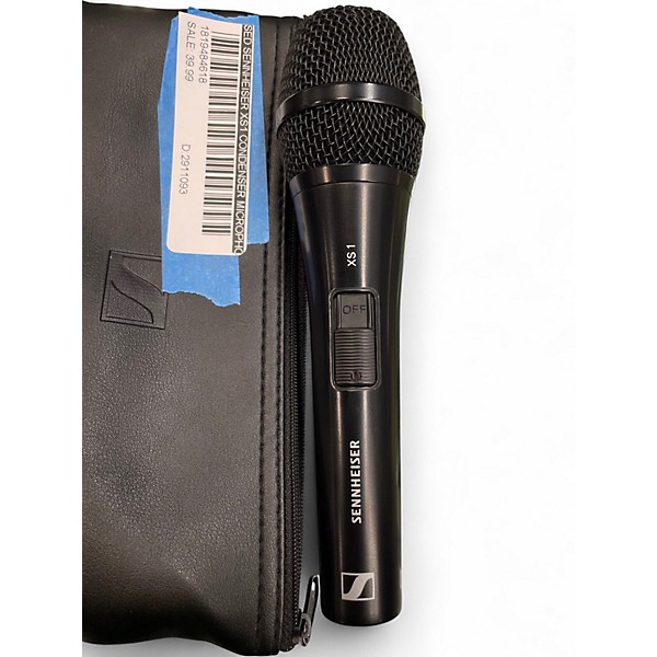 Used Sennheiser XS1 Condenser Microphone