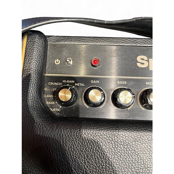 Used Positive Grid spark 40 Guitar Combo Amp