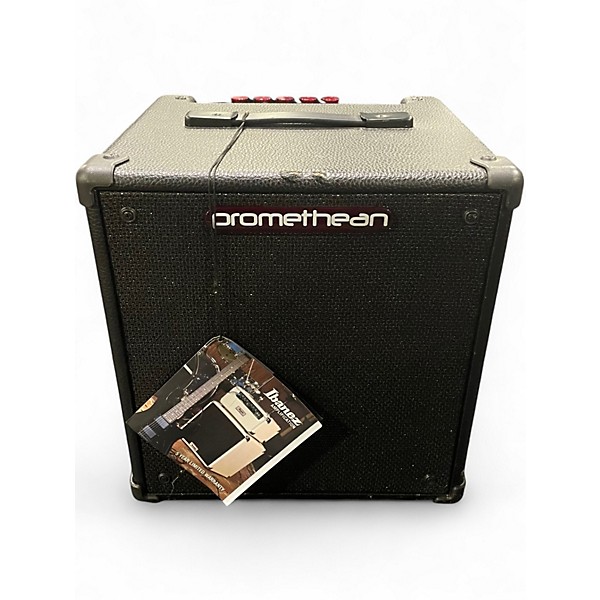 Used Ibanez Promethean 300W 1x10 Bass Combo Amp