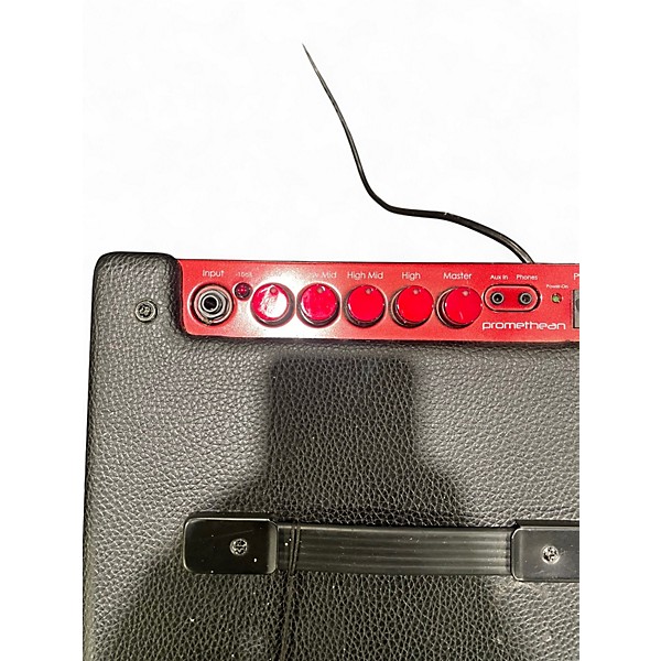 Used Ibanez Promethean 300W 1x10 Bass Combo Amp