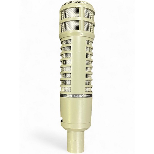 Used Electro-Voice RE20 Dynamic Microphone