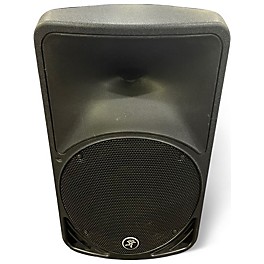 Used Mackie srm350v2 Powered Speaker