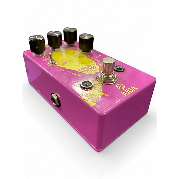 Used Walrus Audio Julia Analog Chorus Effect Pedal
