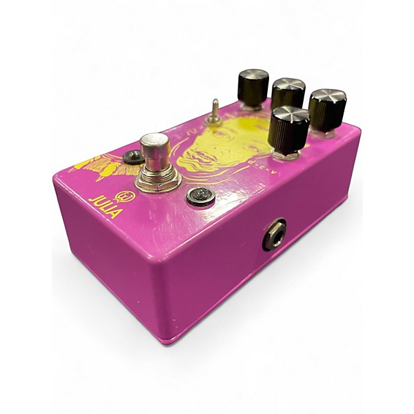 Used Walrus Audio Julia Analog Chorus Effect Pedal