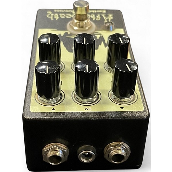 Used EarthQuaker Devices Afterneath Reverb Effect Pedal