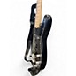 Used Squier Precision Bass Black Electric Bass Guitar