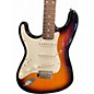 Used Squier Affinity Stratocaster 2 Color Sunburst Solid Body Electric Guitar