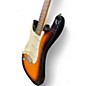 Used Squier Affinity Stratocaster 2 Color Sunburst Solid Body Electric Guitar