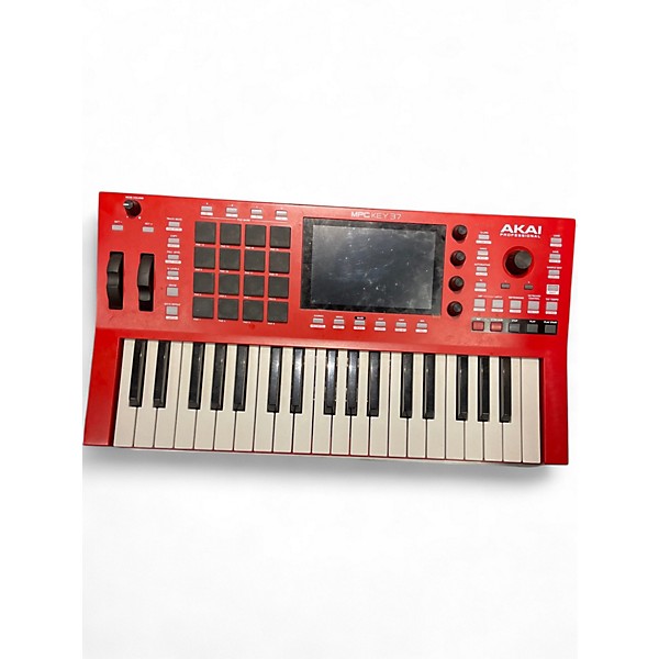 Used Akai Professional MPC KEY 37 MIDI Controller