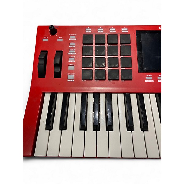 Used Akai Professional MPC KEY 37 MIDI Controller