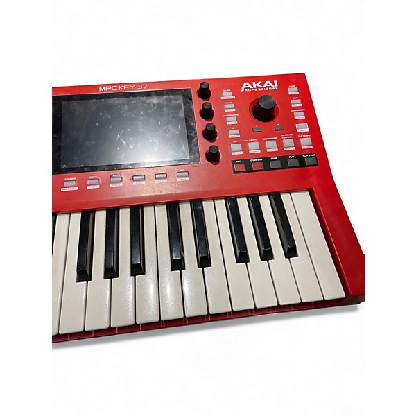 Used Akai Professional MPC KEY 37 MIDI Controller
