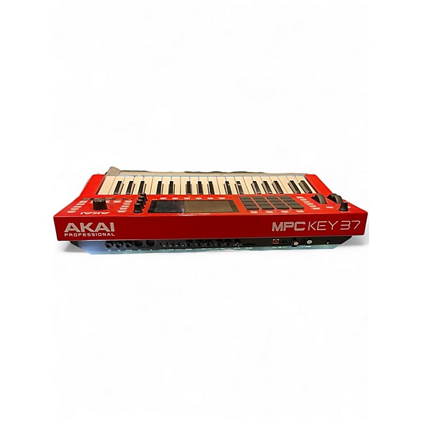Used Akai Professional MPC KEY 37 MIDI Controller