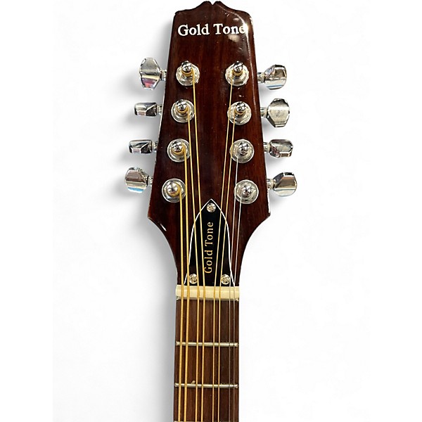 Used Gold Tone Irish Mandola Natural Mandolin