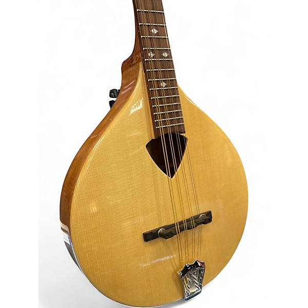 Used Gold Tone Irish Mandola Natural Mandolin