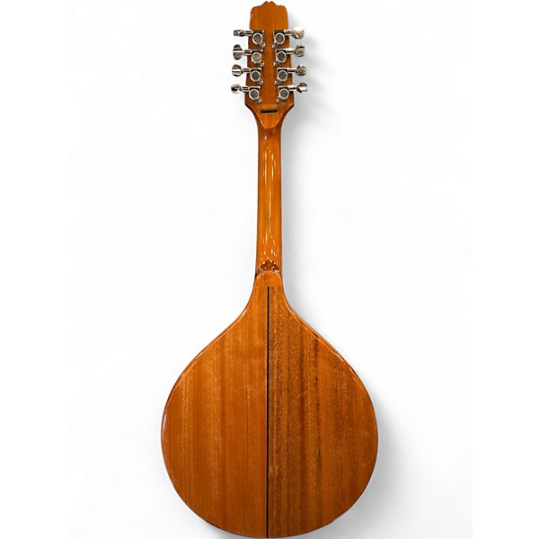 Used Gold Tone Irish Mandola Natural Mandolin
