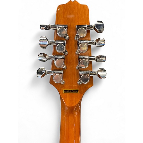 Used Gold Tone Irish Mandola Natural Mandolin