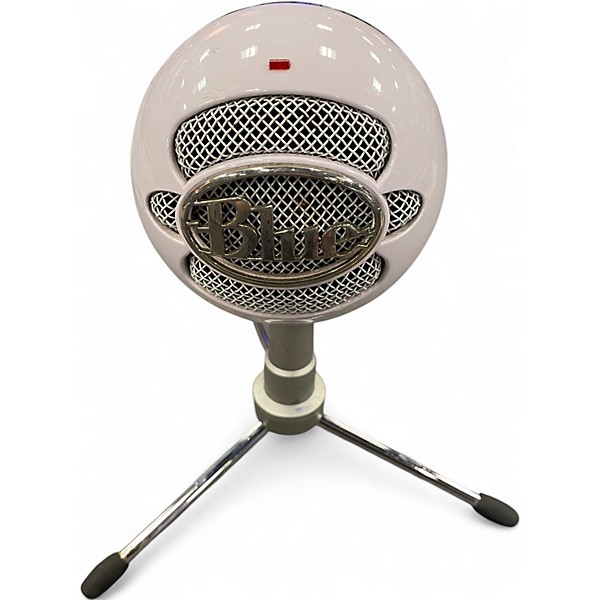 Used Blue Snowball ICE USB Microphone