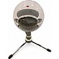 Used Blue Snowball ICE USB Microphone thumbnail