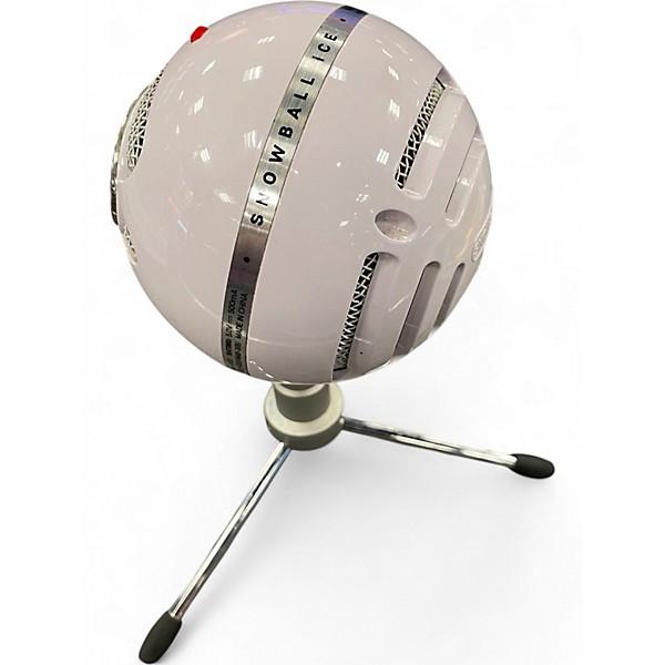Used Blue Snowball ICE USB Microphone