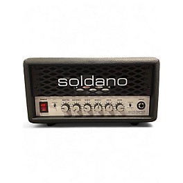 Used Soldano SLO Mini 30W Solid State Guitar Amp Head