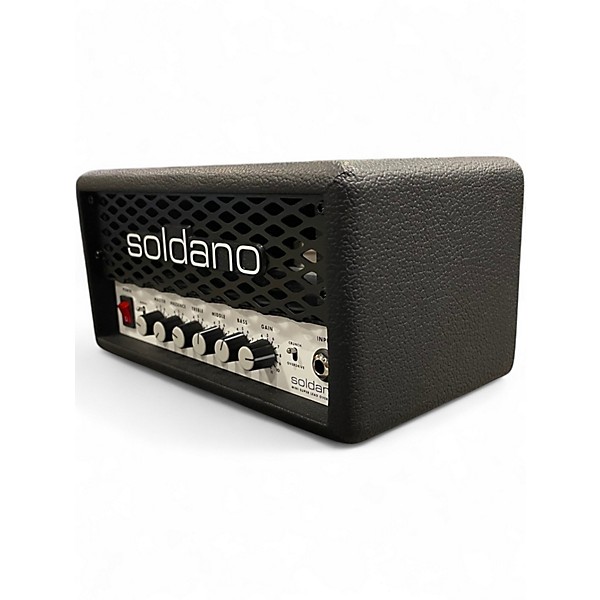 Used Soldano SLO Mini 30W Solid State Guitar Amp Head