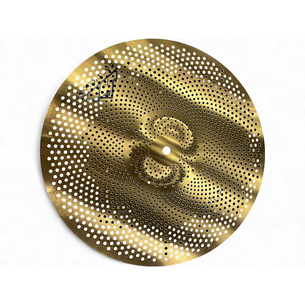 Used Eastrock 14in LOW VOLUME Cymbal