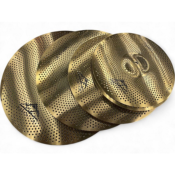 Used Eastrock 14in LOW VOLUME Cymbal