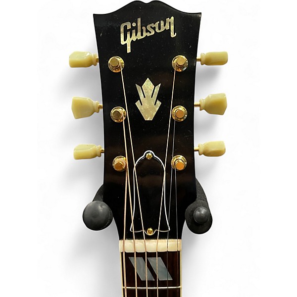 Used Gibson 1960 HUMMINGBIRD Cherry Sunburst Acoustic Guitar