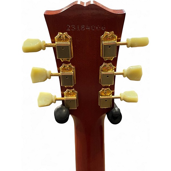 Used Gibson 1960 HUMMINGBIRD Cherry Sunburst Acoustic Guitar