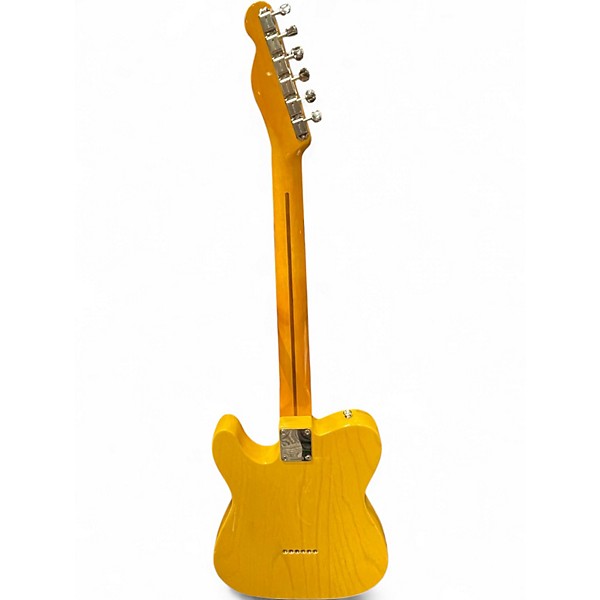 Used Fender 1951 TELECASTER AMERICAN VINTAGE II Butterscotch Solid Body Electric Guitar