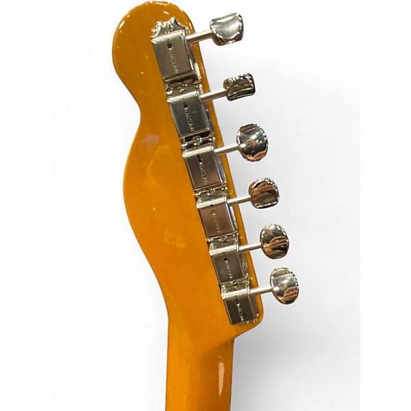 Used Fender 1951 TELECASTER AMERICAN VINTAGE II Butterscotch Solid Body Electric Guitar