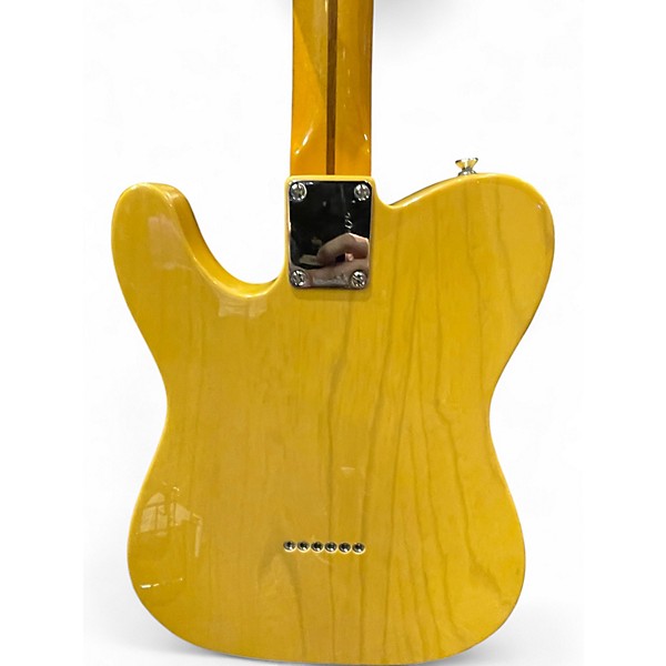 Used Fender 1951 TELECASTER AMERICAN VINTAGE II Butterscotch Solid Body Electric Guitar