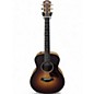 Used Taylor GS Mini-e Rosewood Sunburst Acoustic Guitar thumbnail