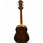 Used Taylor GS Mini-e Rosewood Sunburst Acoustic Guitar
