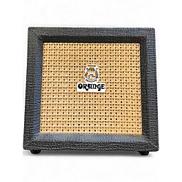 Used Orange Amplifiers Crush mini Battery Powered Amp