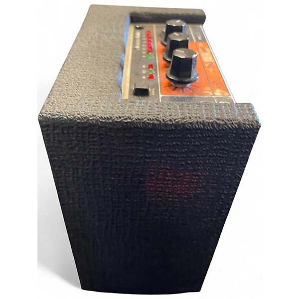 Used Orange Amplifiers Crush mini Battery Powered Amp