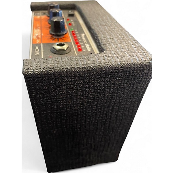 Used Orange Amplifiers Crush mini Battery Powered Amp