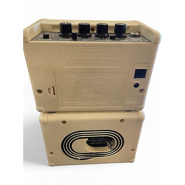 Used Blackstar Fly 3W Battery Powered Amp