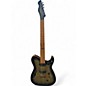 Used Chapman Ml3 Pro Modern Semi Hollow Trans Charcoal Hollow Body Electric Guitar thumbnail