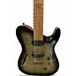Used Chapman Ml3 Pro Modern Semi Hollow Trans Charcoal Hollow Body Electric Guitar