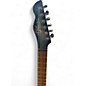 Used Chapman Ml3 Pro Modern Semi Hollow Trans Charcoal Hollow Body Electric Guitar
