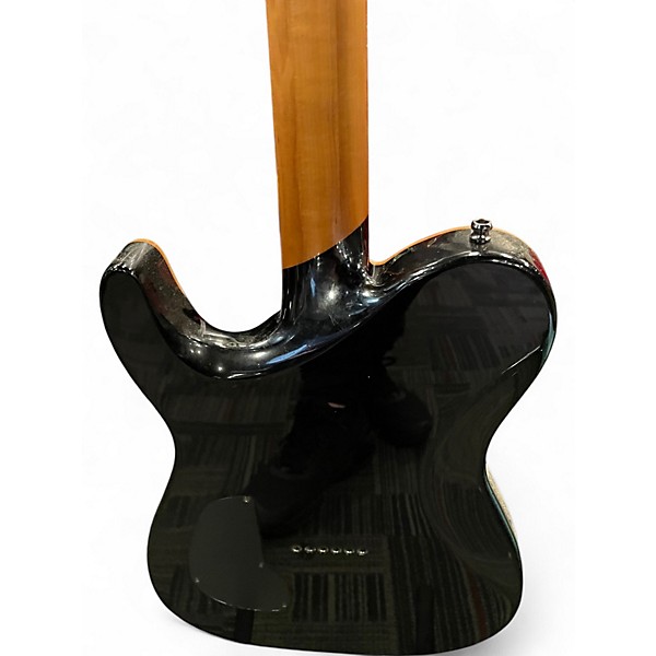 Used Chapman Ml3 Pro Modern Semi Hollow Trans Charcoal Hollow Body Electric Guitar