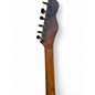 Used Chapman Ml3 Pro Modern Semi Hollow Trans Charcoal Hollow Body Electric Guitar
