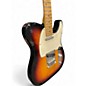 Used 1999 Fender Standard Telecaster 2 Color Sunburst Solid Body Electric Guitar