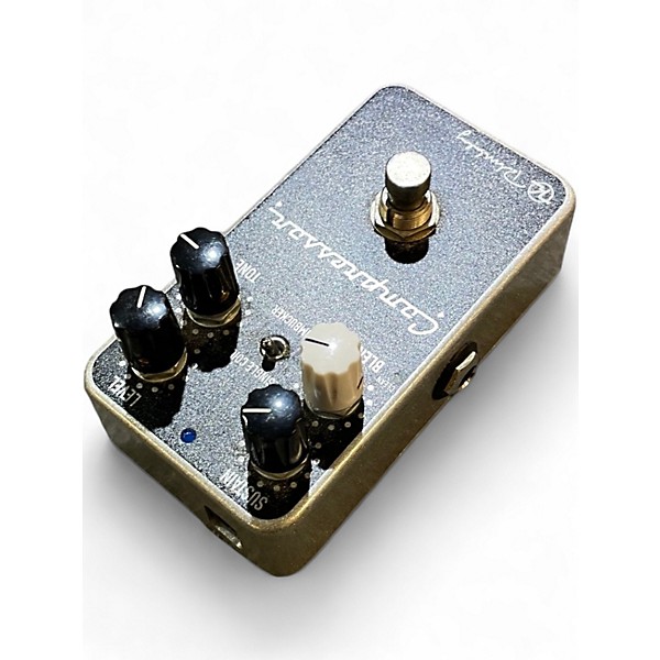 Used Keeley 4 Knob Compressor Effect Pedal