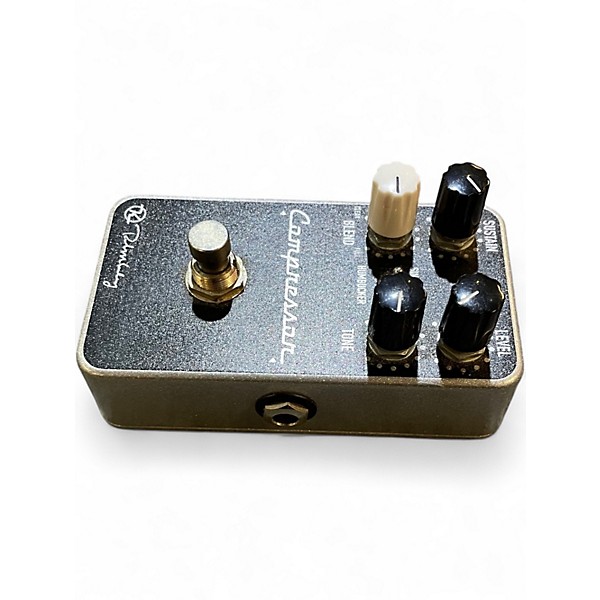 Used Keeley 4 Knob Compressor Effect Pedal