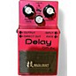 Used BOSS DM2W Delay Waza Craft Effect Pedal